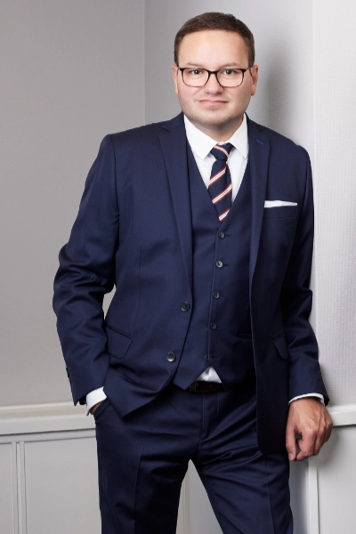 Rechtsanwalt Mirko Laudon LL.M., Fachanwalt für Strafrecht und Strafverteidiger in Hamburg und Berlin